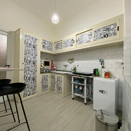 Licia'S Home Palermo Buitenkant foto
